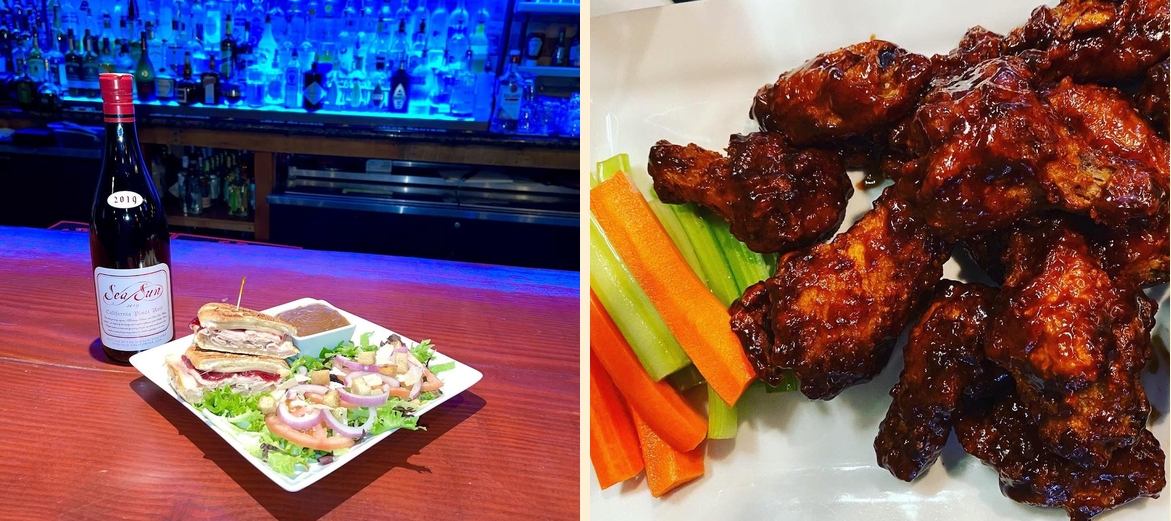 The Cove Restaurant and Lounge Lynnwood